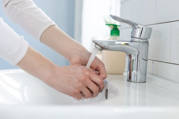 Stop Gunakan Sabun Cuci Piring untuk Cuci Tangan, Ternyata Dampaknya Enggak Main-main