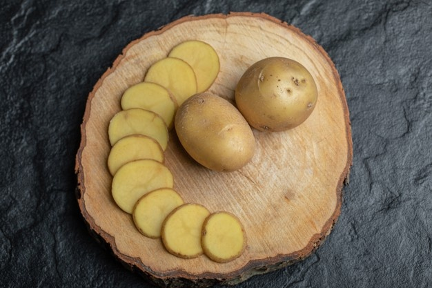 Irisan kentang