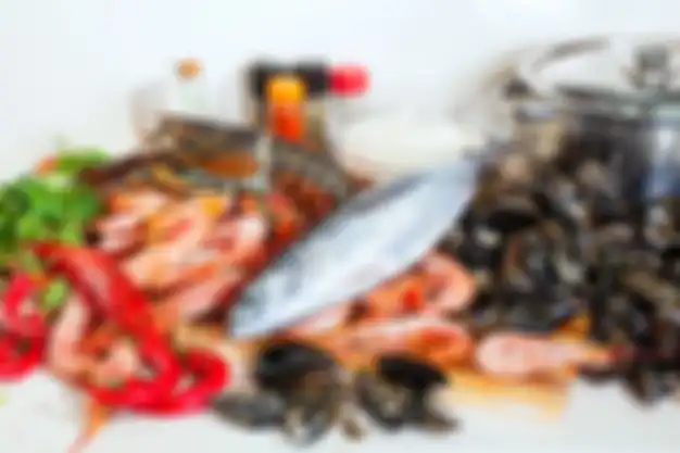 Seafood
