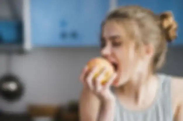 Makan buah