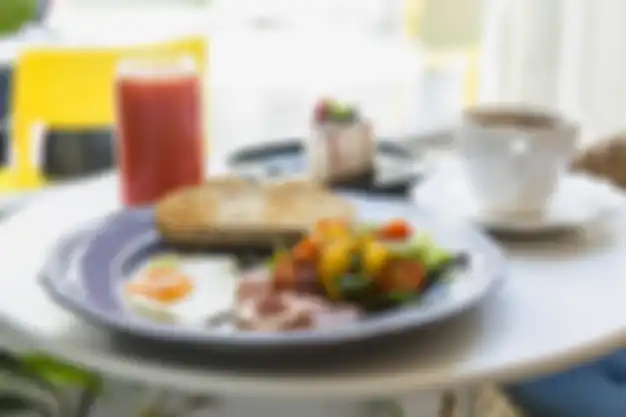Biasakan Sarapan  Pagi 