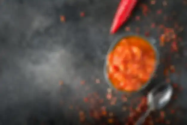 Makanan pedas