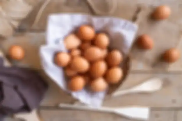 Bahaya telur yang disimpan di kulkas.