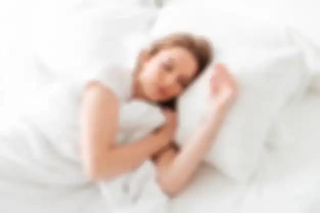 Ilustrasi tidur nyenyak