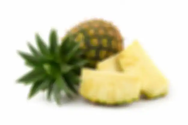 Ilustrasi nanas