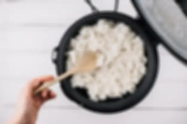 Rendam beras sebelum memasak