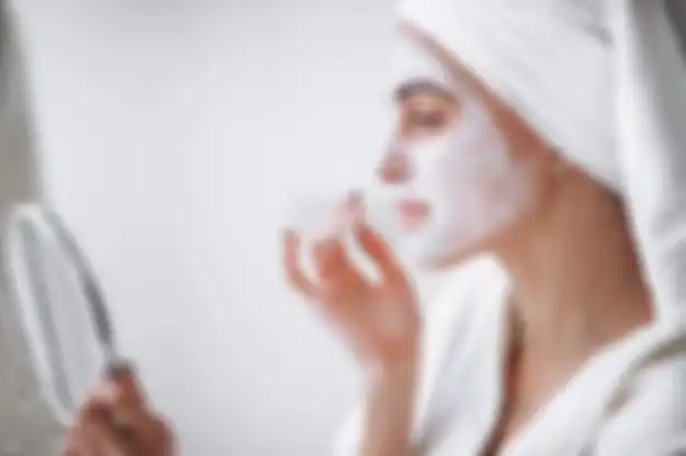 Manfaat masker dari tepung beras