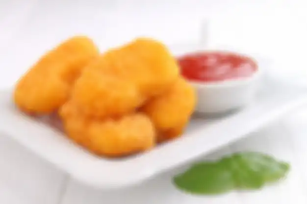 Nugget ayam