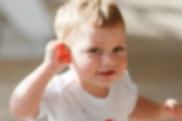 telinga anak 