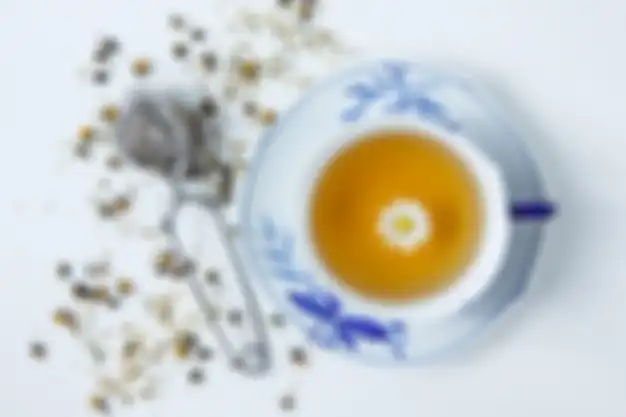 Teh chamomile dikenal sebagai minuman yang bisa membuat tubuh dan pikiran menjadi lebih rileks.