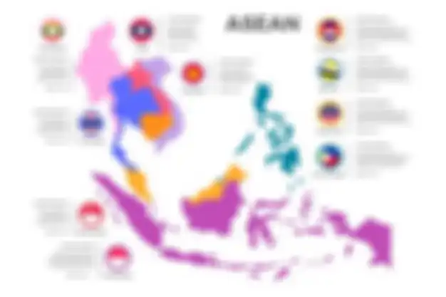 Latar belakang kesamaan sejarah dalam pembentukan ASEAN