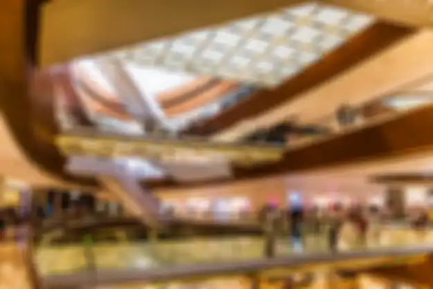 Mall tetap beroperasi selama PSBB DKI Jakarta.