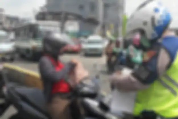 Menurut Pergub ganjil genap bisa berlaku juga untuk motor 