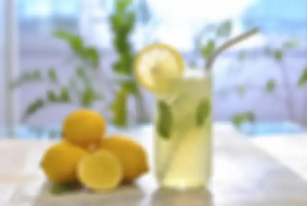 Jus lemon 