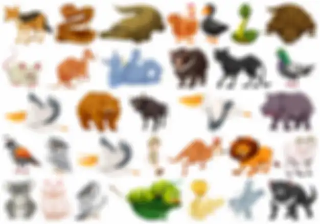 Ini dia sebagian hewan yang termasuk kelompok vertebrata.