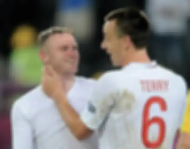 Wayne Rooney jadul