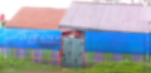 Potret rumah Teddy