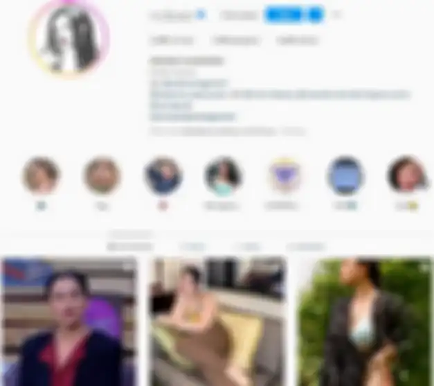 Profil Nora Alexandra istri Jerinx SID merupakan model cantik keturunan Swiss.