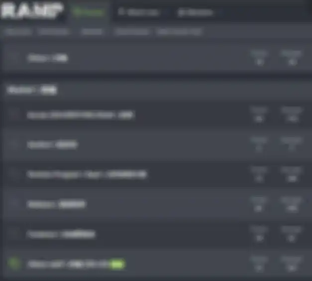 Forum deep web RAMP