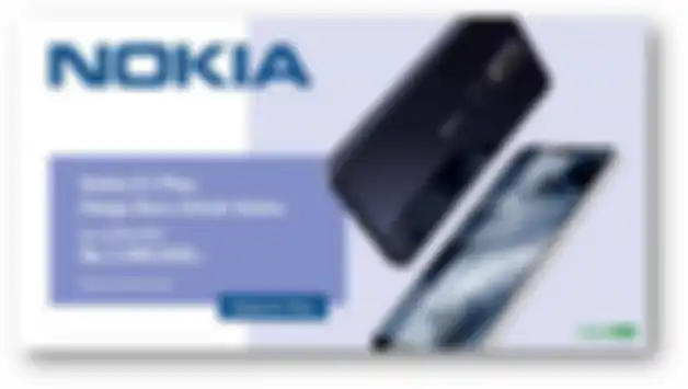 Diskon untuk Nokia 6.1 Plus