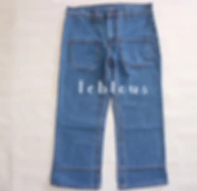Two pocket jeans
