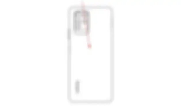 Bocoran paten desain Infinix Note 10 Pro.