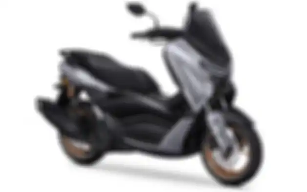 Foto ilustrasi Yamaha NMAX Turbo