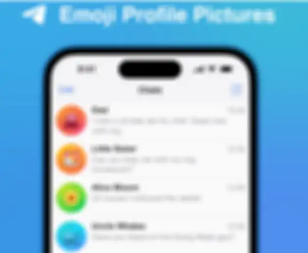 Fitur pembuat foto profil dari emoji
