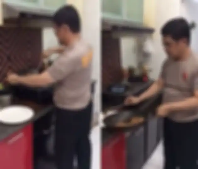 Kapolda Metro Jaya Irjen Fadil Imran yang anak buahnya ditahan kasus Ferdy Sambo ternyata besanan sama petinggi Polri. 
