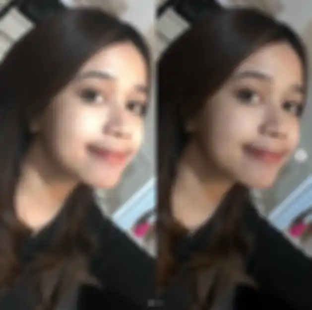 Unggah foto tanpa makeup, Brisia Jodie  dirundung warganet. 
