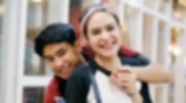 Devano Danendra dan Steffi Zamora
