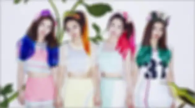 Red Velvet Happiness