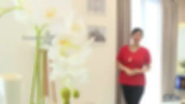 Sudut rumah Yuanita Christiani