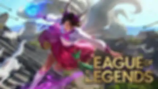 Ahri League of Legends