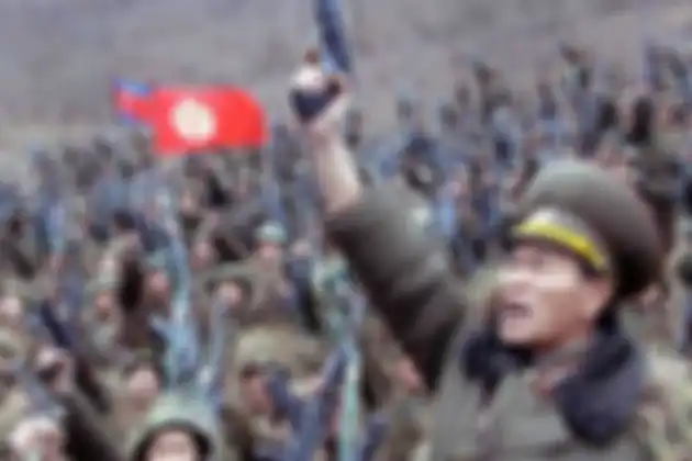 Militer Korea Utara