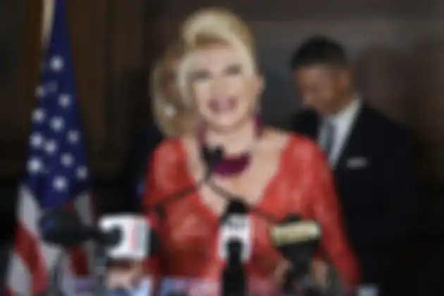 Ivana Trump meninggal dunia di rumahnya karena henti jantung.