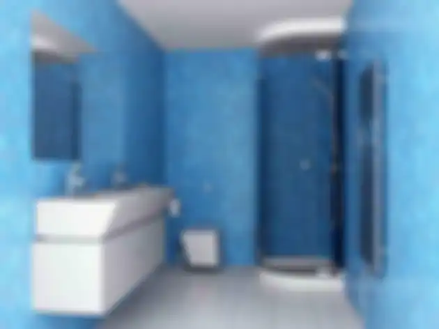 Buat pemilik rumah mungil jangan main beli ya. Foto desain kamar mandi jadi sorotan gegara pemakaian material ini. 