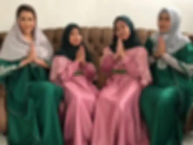 Nita Thalia dan Istri Pertama sang suami, Atin Mediawati