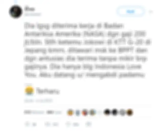 Jokowi dikabarkan beri tawaran spesial untuk Audrey yu