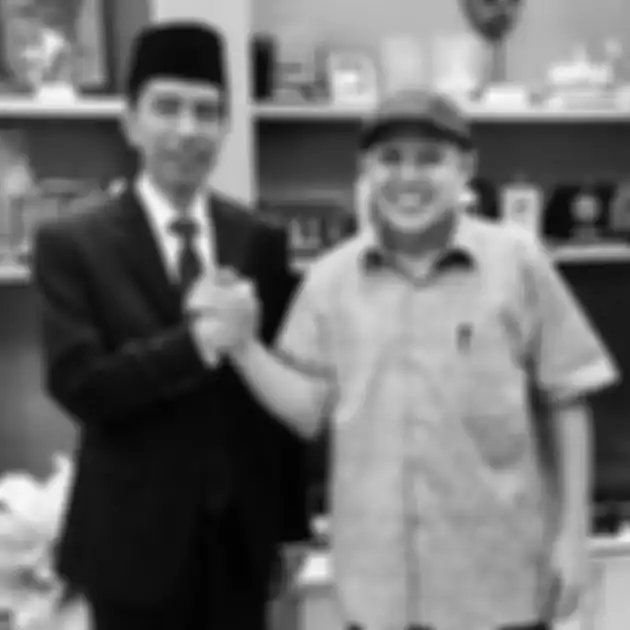 Gangsar Sambodo dan Jokowi