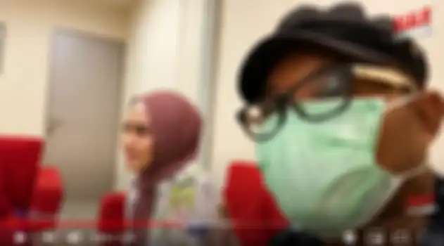 Sule mengeluhkan pekerjaan Nathalie Holscher yang menumpuk
