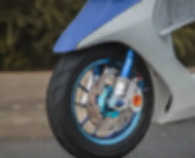Pengereman Honda Dio SP.
