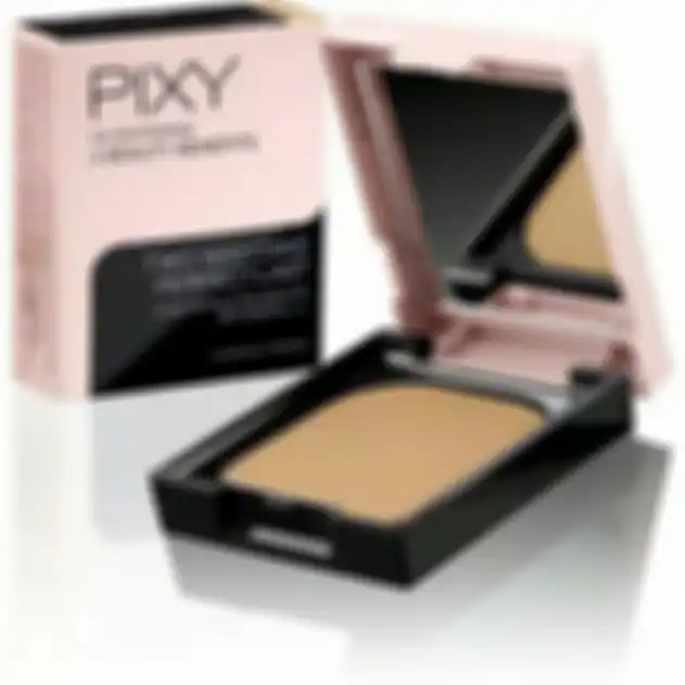 Pixy UV Whitening Two Way Cake Perfect Last
