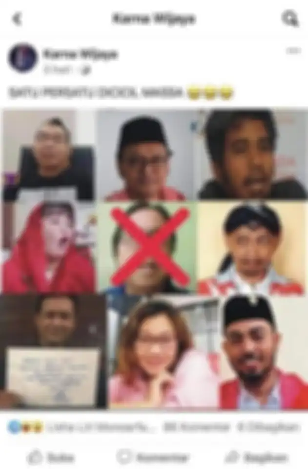 Karna Wijaya profesor UGM dituding mengolok-olok Ade Armando usai dikeroyok massa. Akibarnya, dia mau diadukan ke BKN.