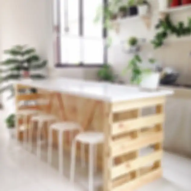 Mulai Rp 2 jutaan, Inilah Ide Renovasi Dapur Murah ala @idekuhandmade