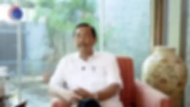 Luhut Binsar Pandjaitan