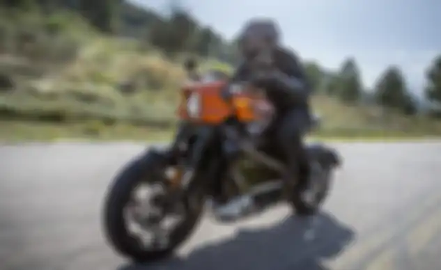 Harley-Davidson Liveware 2020.