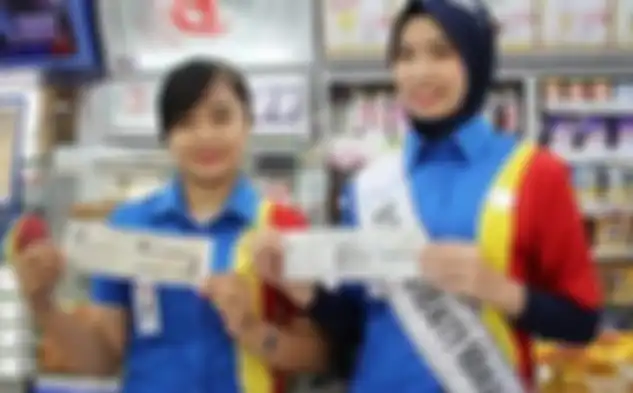 Pemutihan 2023 telah dibuka bisa bayar di Indomaret, ATM atau Tokopedia