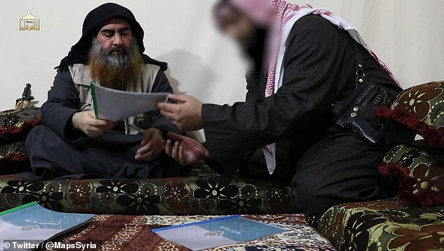 Baghdadi Muncul Kembali dalam Video Propaganda setelah 5 Tahun