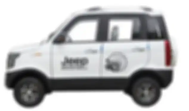 Furikazan mobil listrik asal China bisa dibeli dengan cara impor, harganya murah meriah.